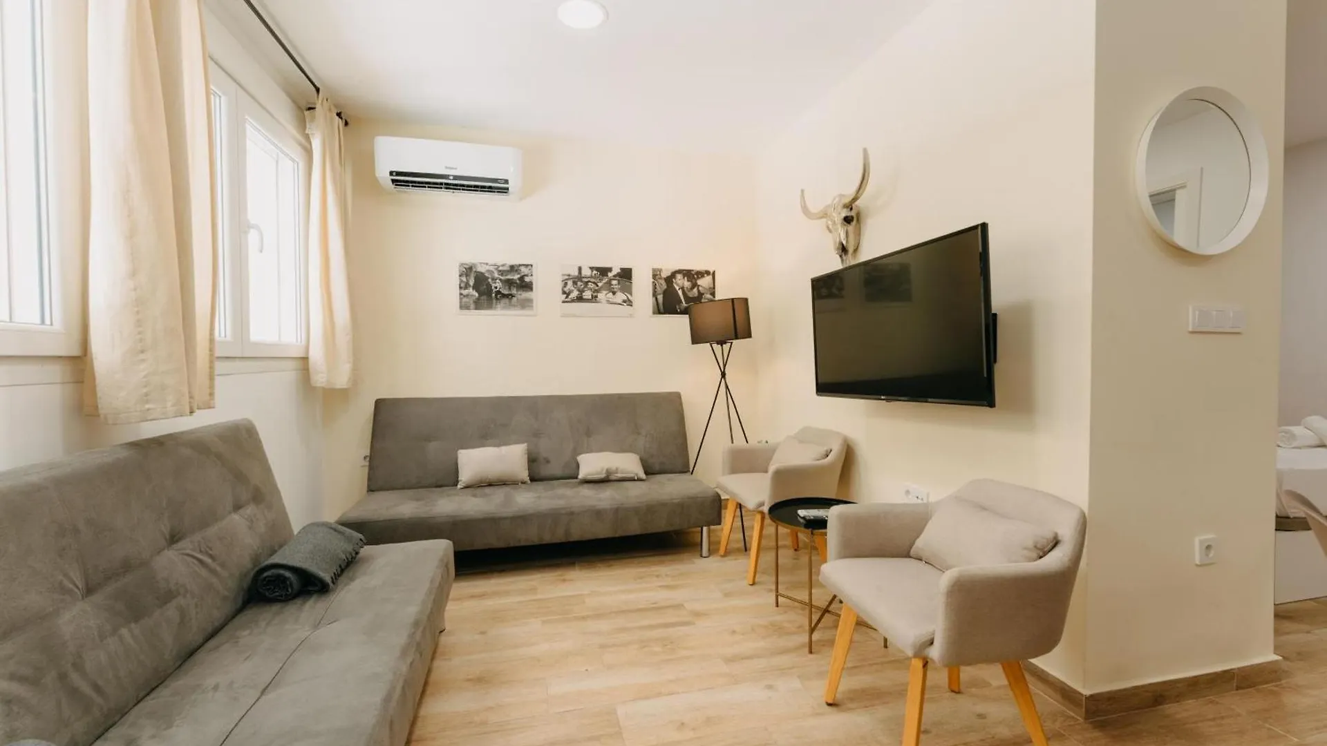 Coverlin Apartamentos San Francisco Malaga 0*,  Spain