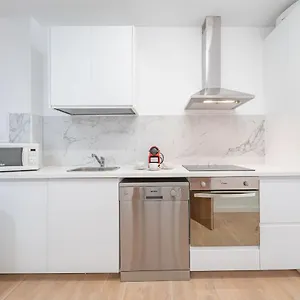 Apartment Dona Elvira Malasana, Málaga