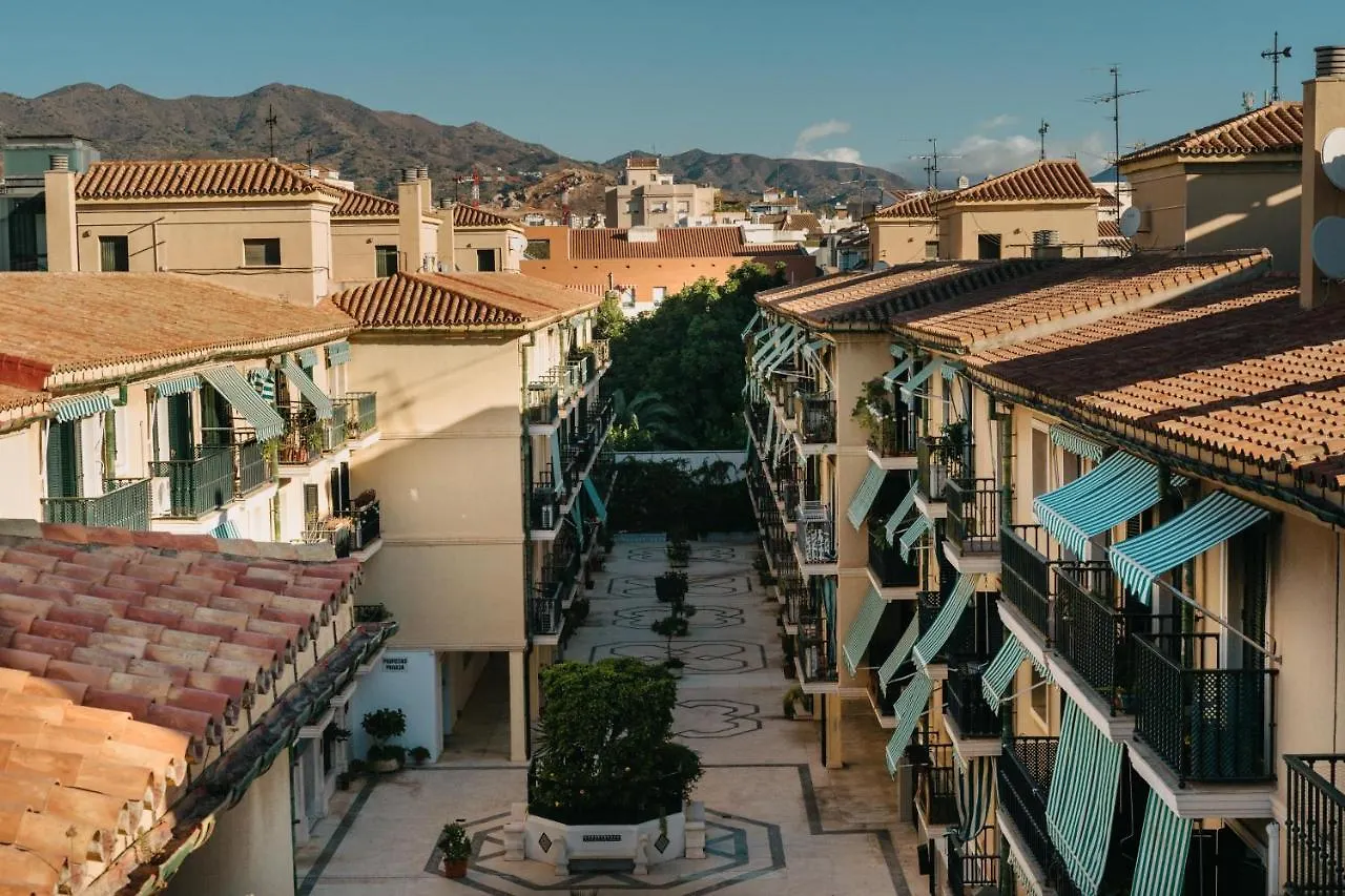 Coverlin Apartamentos San Francisco 말라가 아파트