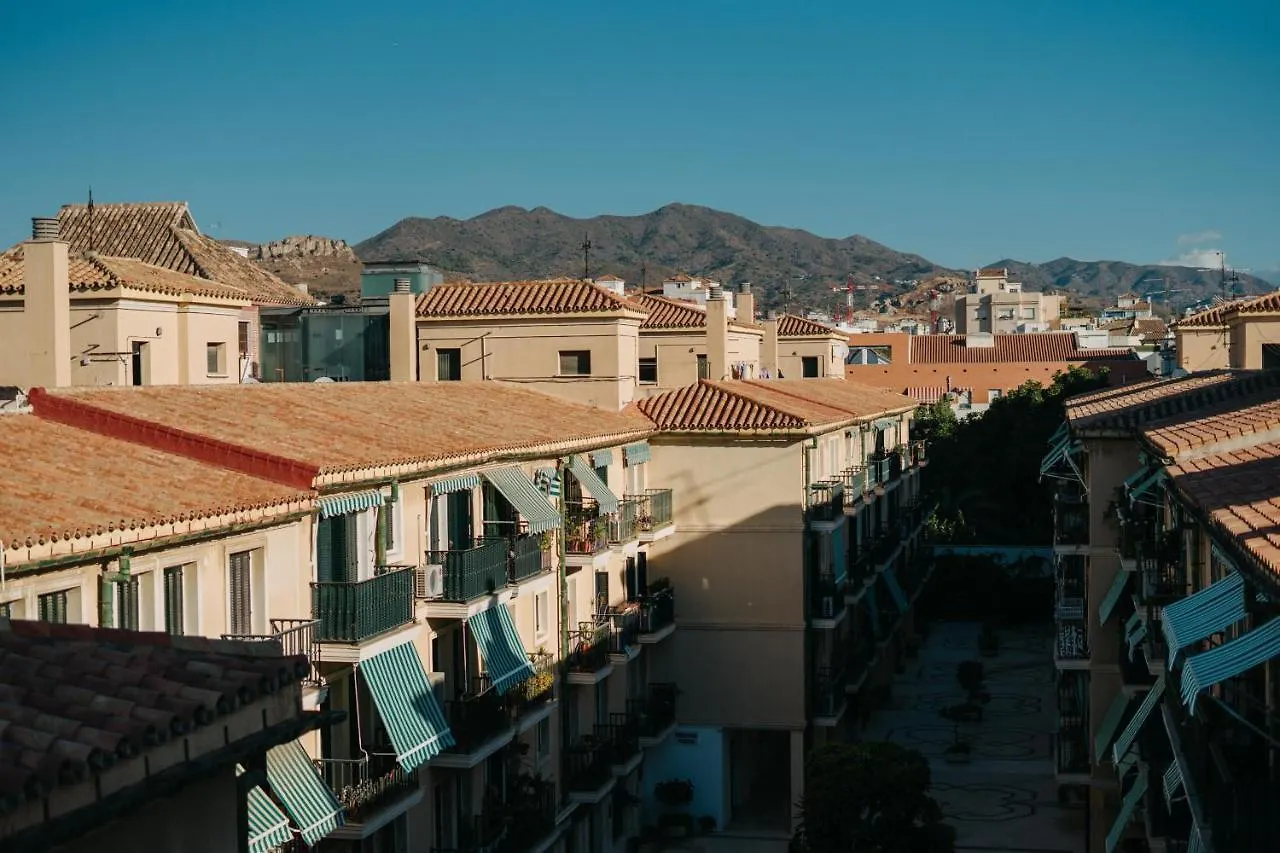 아파트 Coverlin Apartamentos San Francisco 말라가 스페인