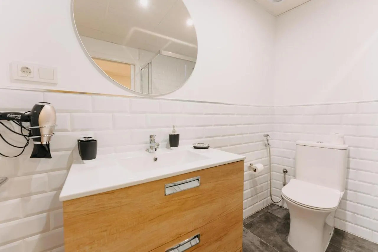 Coverlin Apartamentos San Francisco Malaga