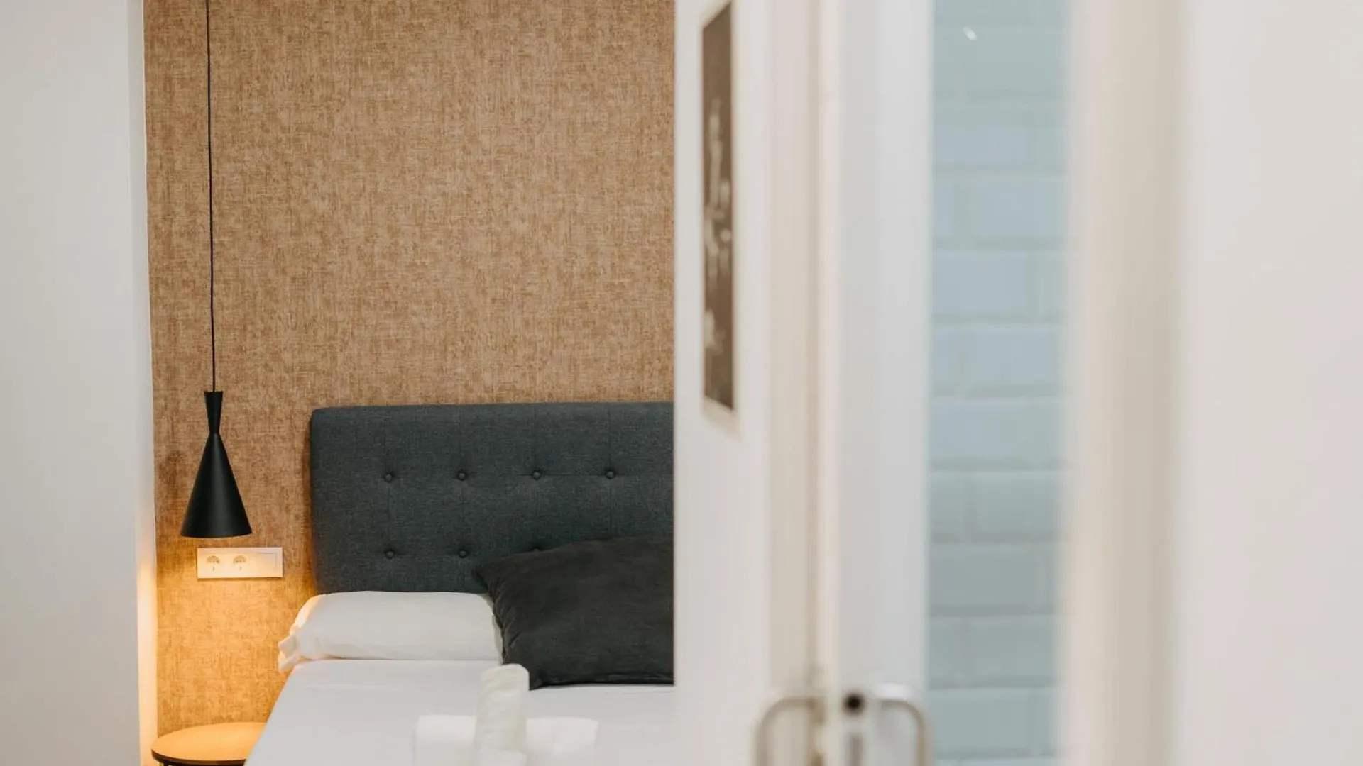Coverlin Apartamentos San Francisco Malaga