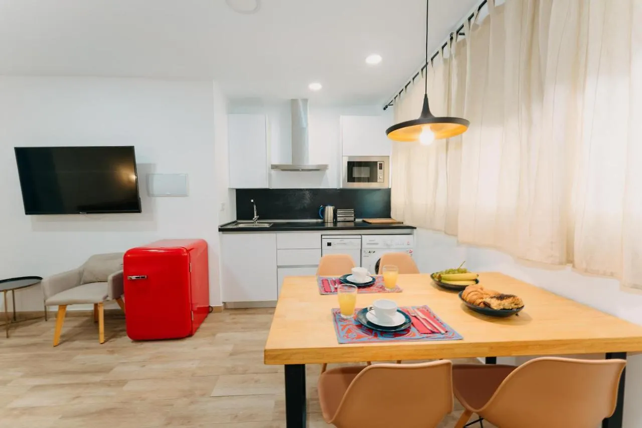 Apartment Coverlin Apartamentos San Francisco Malaga