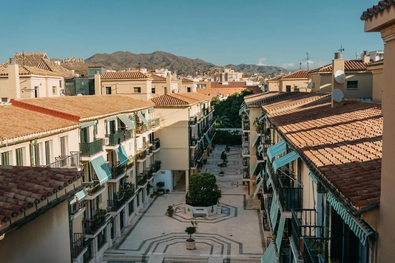 Coverlin Apartamentos San Francisco Malaga 0*,  Spain