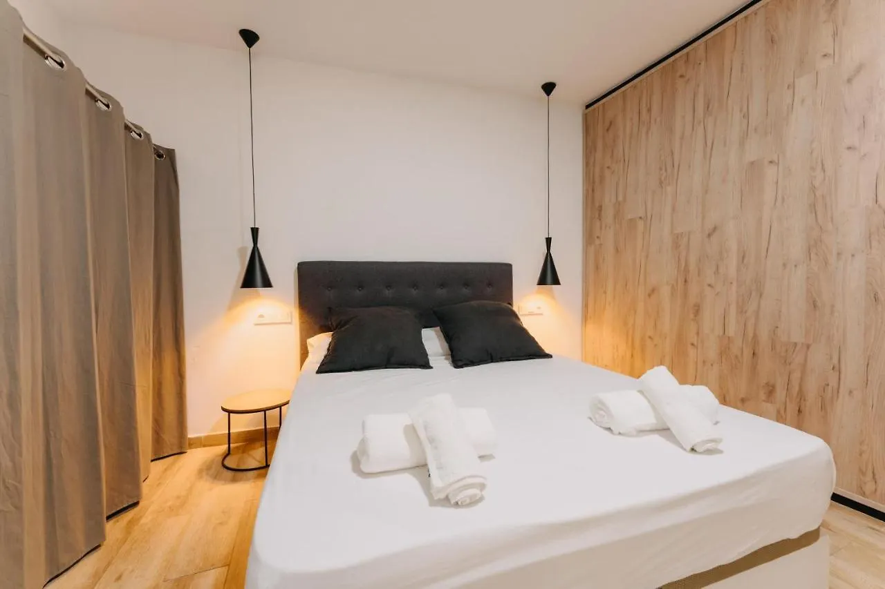 Apartment Coverlin Apartamentos San Francisco Malaga