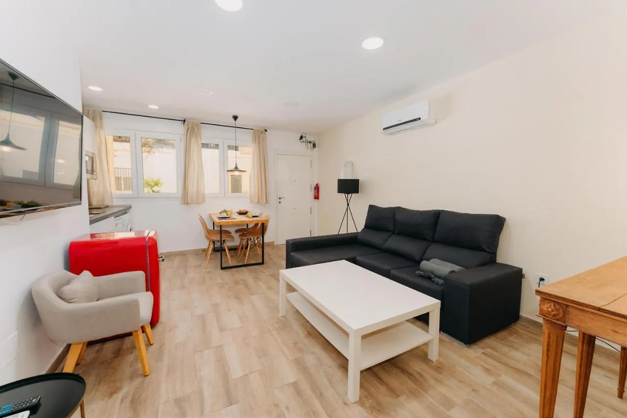 Apartment Coverlin Apartamentos San Francisco Malaga Spain