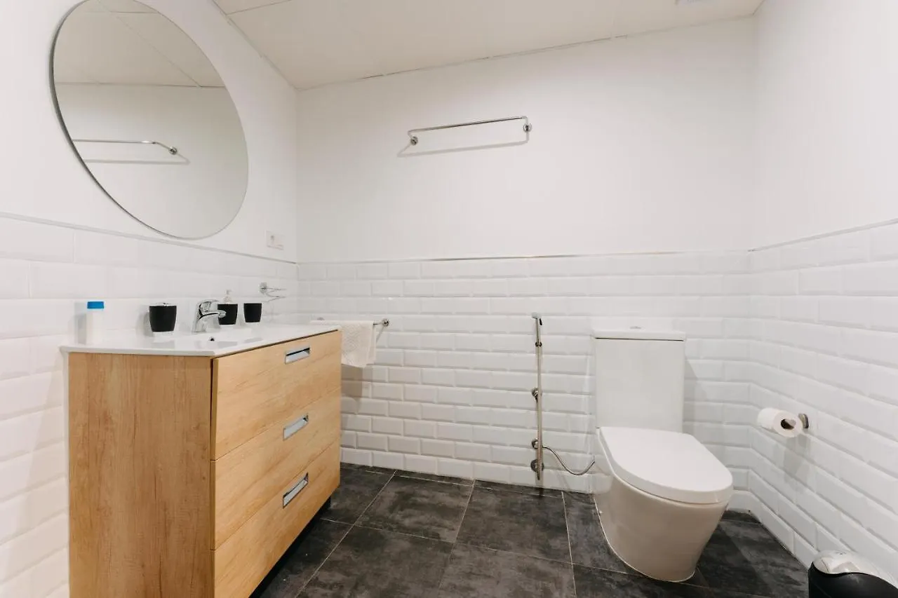 Apartment Coverlin Apartamentos San Francisco Malaga Spain