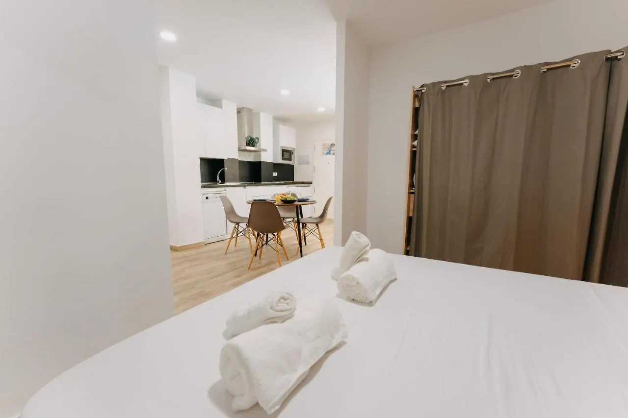 Apartment Coverlin Apartamentos San Francisco Malaga
